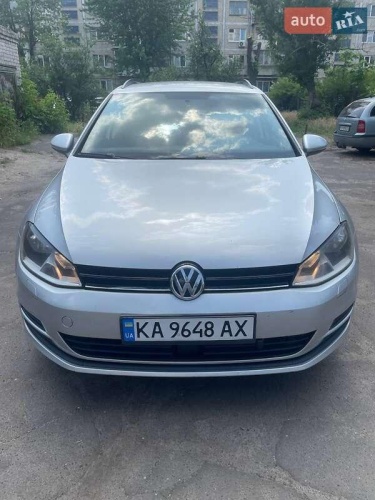 Volkswagen Golf 2014