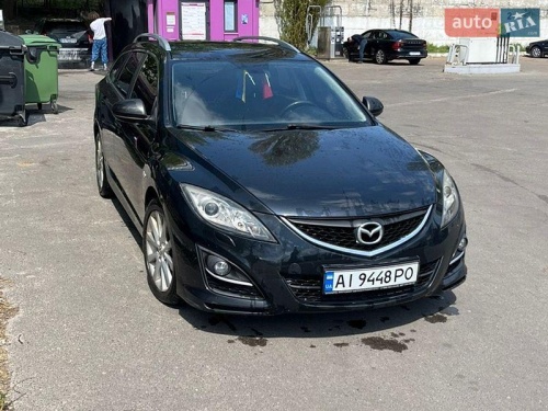 Mazda 6 2010