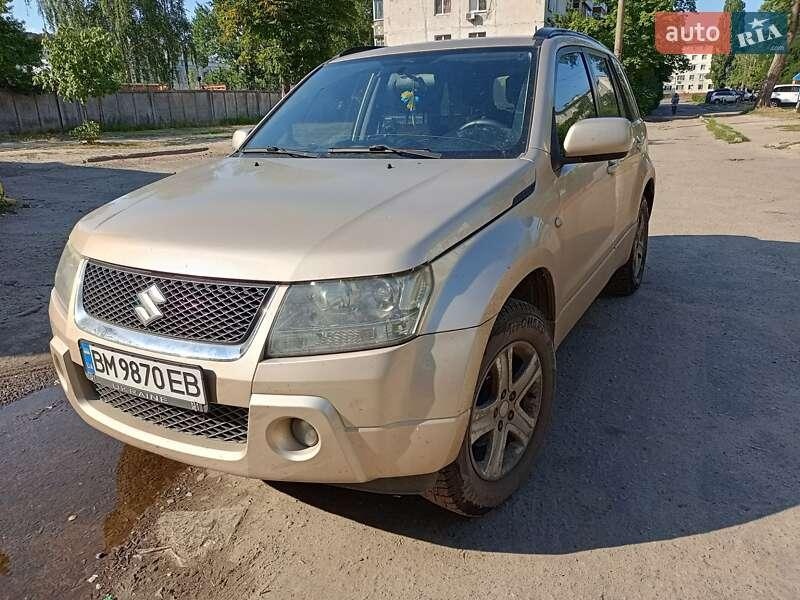 Suzuki Grand Vitara 2007