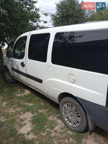 Fiat Doblo 2008
