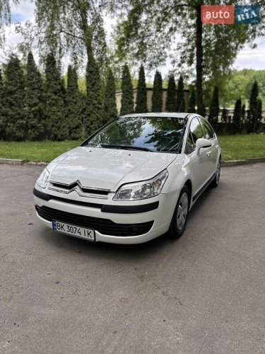 Citroen C4 2010