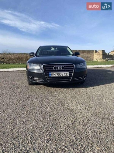 Audi A8 2013
