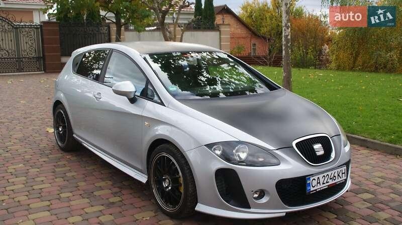 SEAT Leon 2011