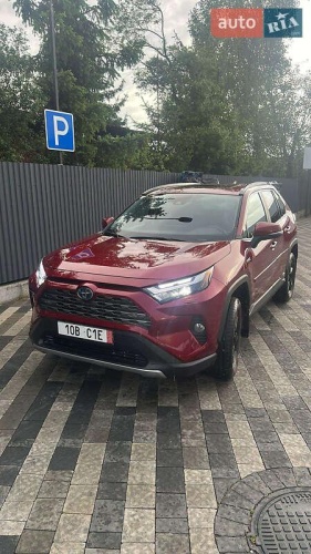 Toyota RAV4 2022