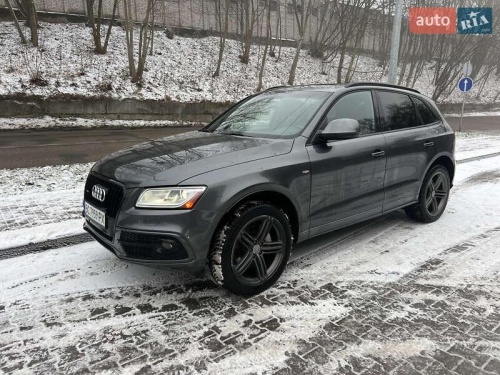 Audi Q5 2014