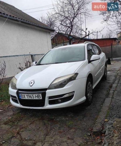 Renault Laguna 2011