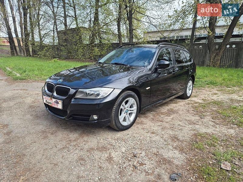 BMW 3 Series 2010