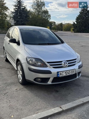 Volkswagen Golf 2007