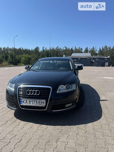 Audi A6 2009