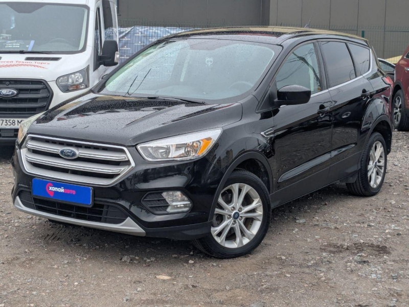 Ford Escape 2018
