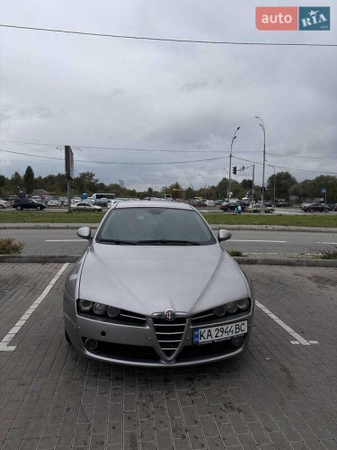 Alfa Romeo 159 2009
