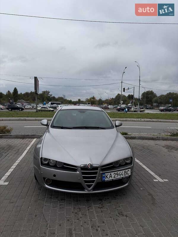 Alfa Romeo 159 2009
