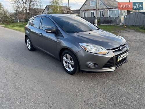 Ford Focus 2012