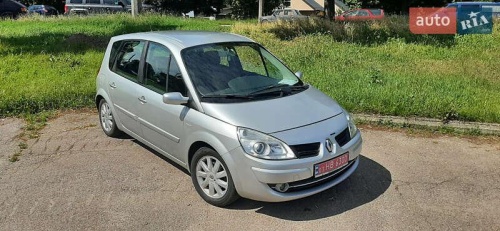 Renault Scenic 2007