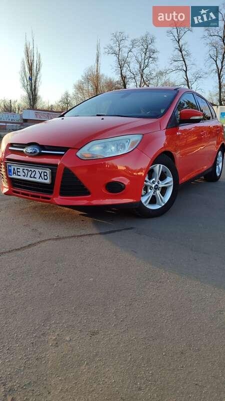 Ford Focus 2014
