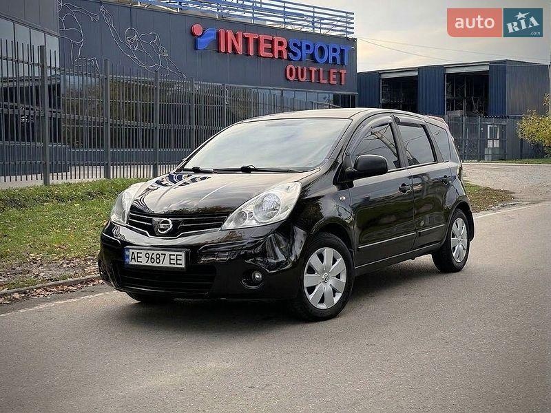 Nissan Note 2011