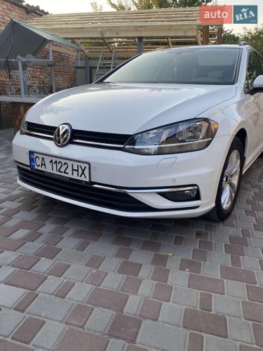 Volkswagen Golf 2017