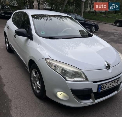 Renault Megane 2010