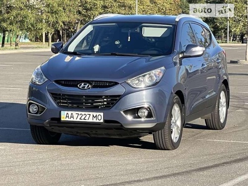 Hyundai ix35 2013