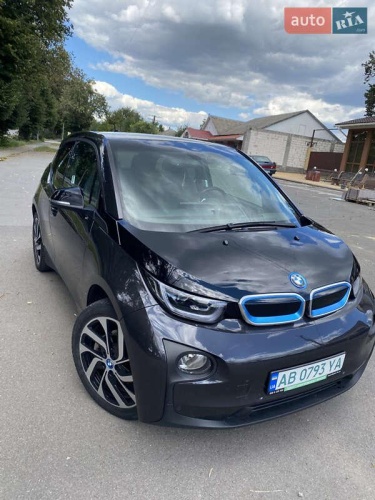 BMW I3 2015