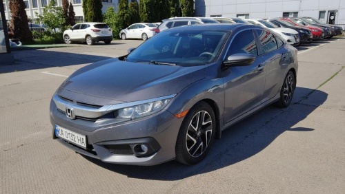 Honda Civic 2016