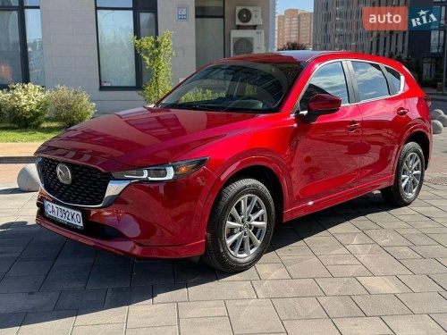 Mazda CX-5 2023