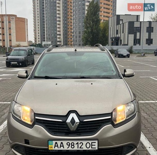 Renault Logan 2016