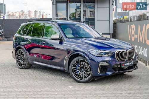 BMW X5 M 2020