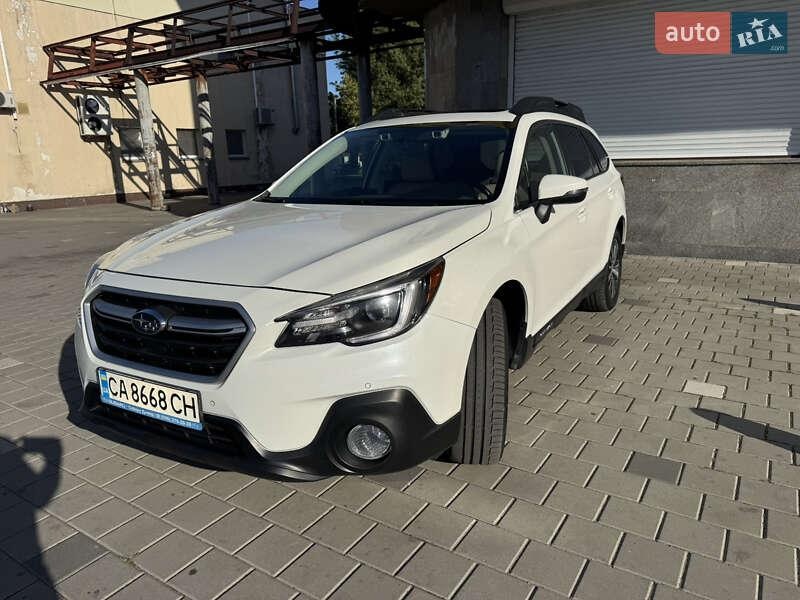Subaru Outback 2019