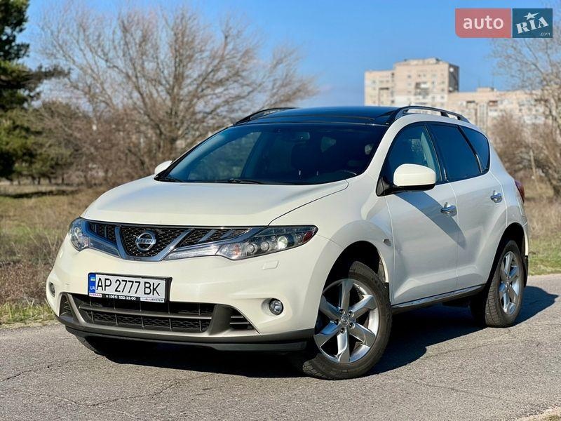 Nissan Murano 2011