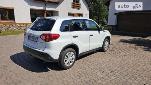 Suzuki Vitara 2016