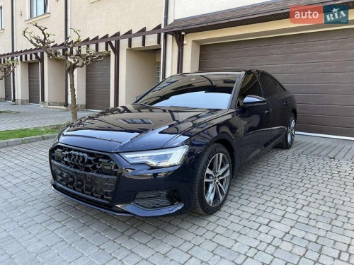 Audi A6 2023