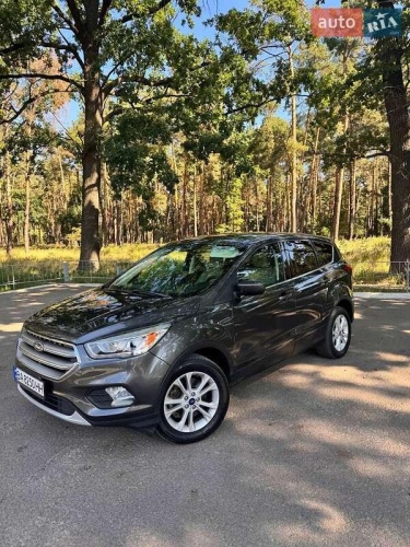 Ford Escape 2019