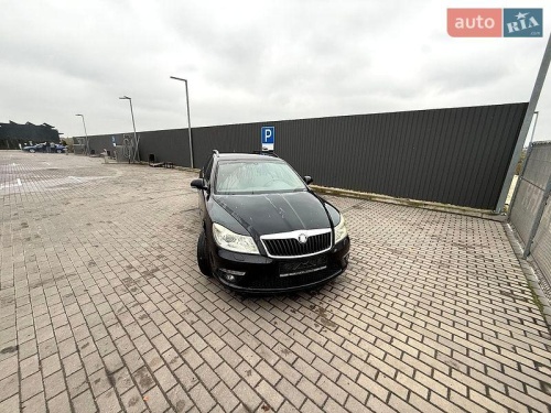 Skoda Octavia 2011
