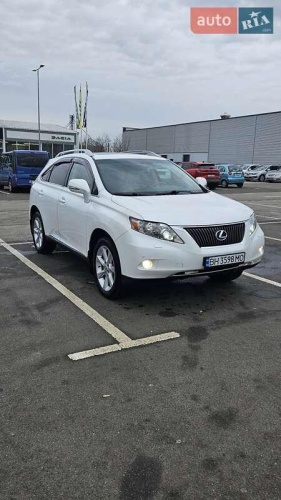 Lexus RX 2011