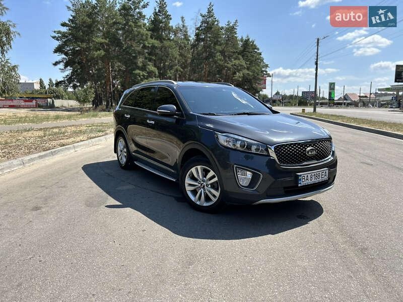 Kia Sorento 2016