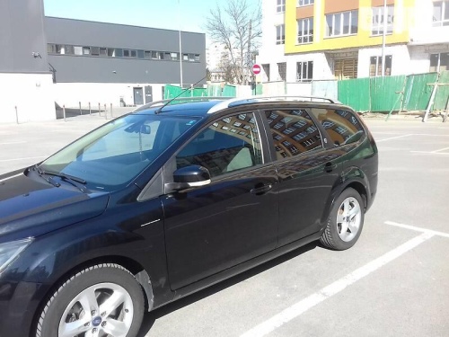 Ford Focus 2010