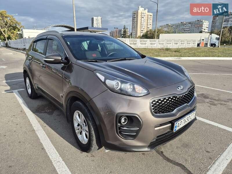 Kia Sportage 2016