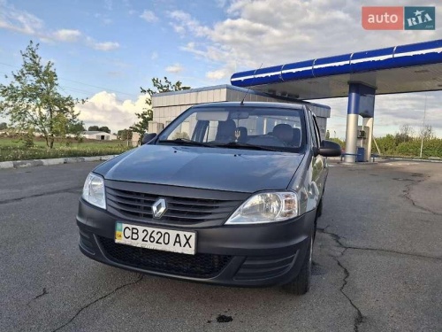 Renault Logan 2011