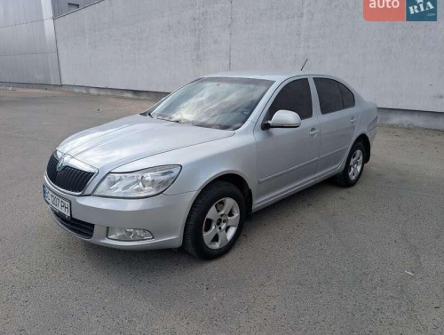 Skoda Octavia 2011