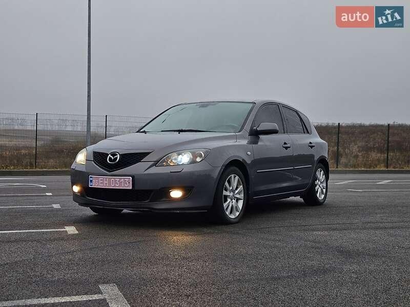 Mazda 3 2008