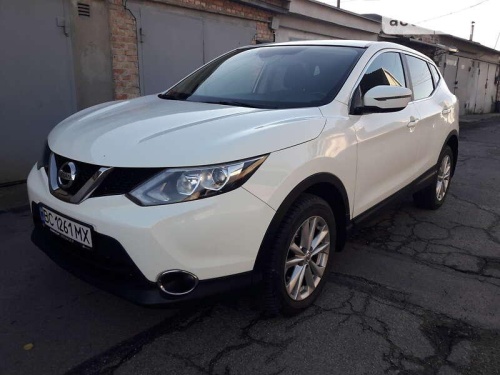 Nissan Qashqai 2017