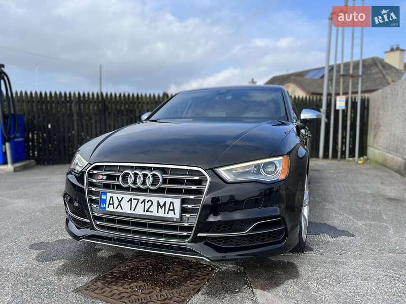 Audi S3 2015