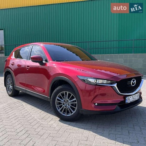 Mazda CX-5 2017