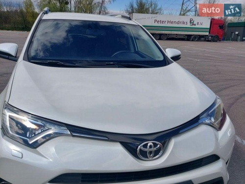 Toyota RAV4 2016