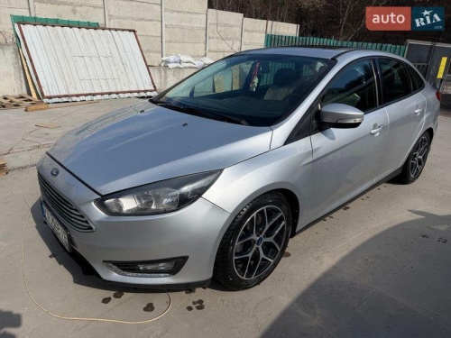 Ford Focus 2018