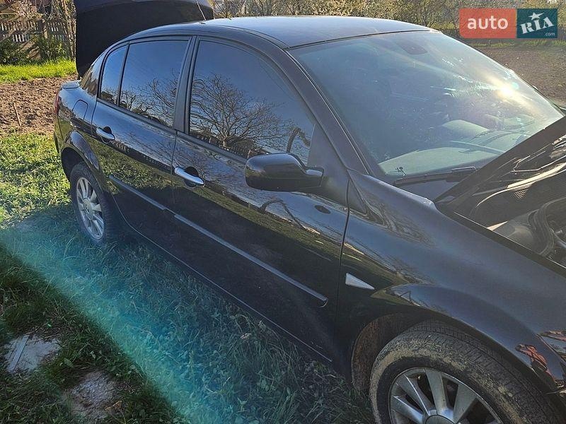 Renault Megane 2009