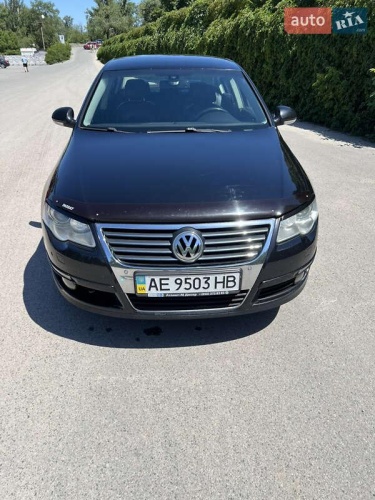 Volkswagen Passat 2007