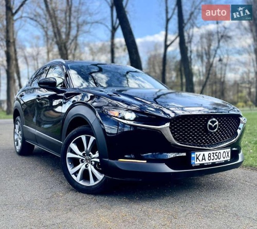 Mazda CX-30 2021