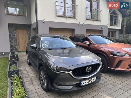 Mazda CX-5 2019